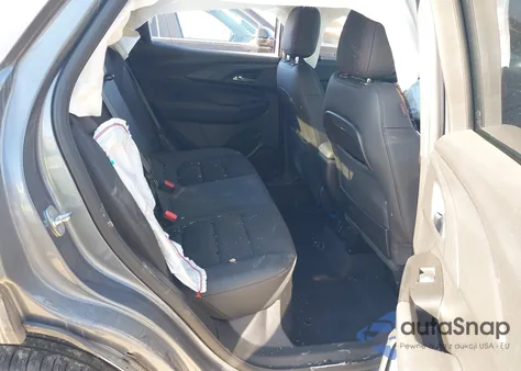 2021 Chevrolet Trailblazer Fwd Rs from USA, damaged, VIN KL79MTSL2MB051365